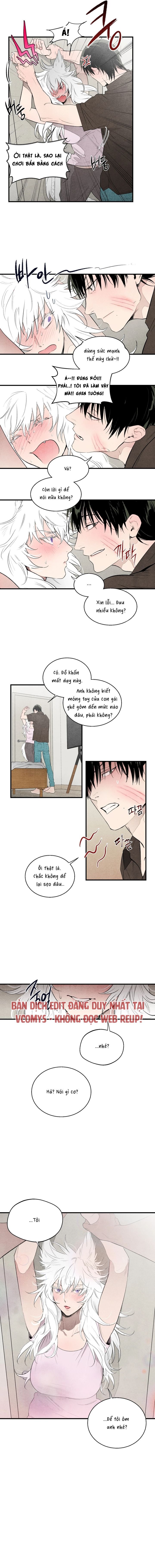 Meo ~ Để Tôi Làm Cho Chap 6 - trang 6