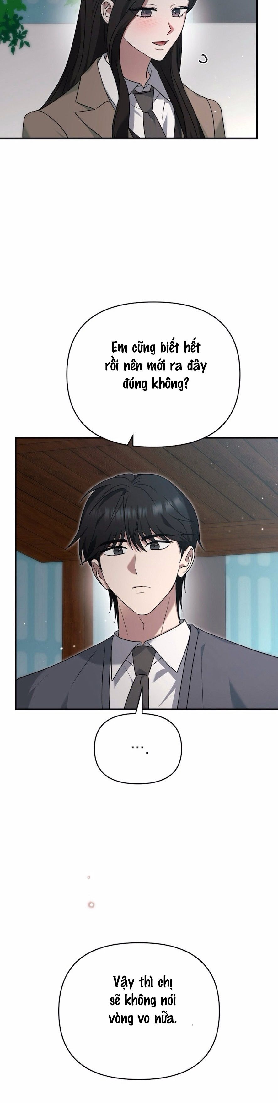 Chạm Vào Tim Em Chap 6 - trang 14