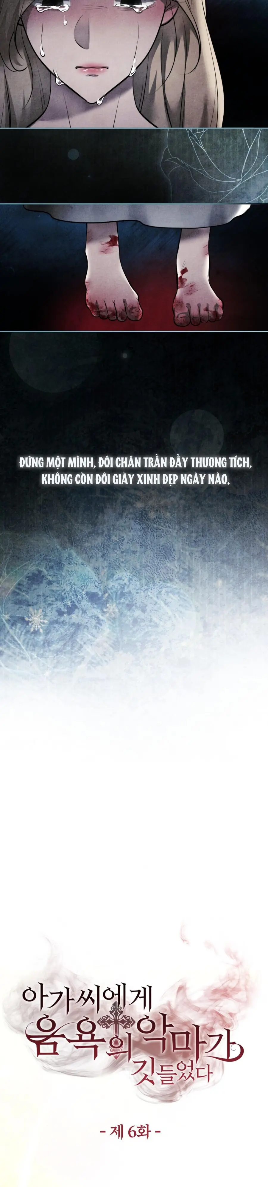 Ác Ma Dục Vọng Trong Tiểu Thư Chap 6 - trang 14