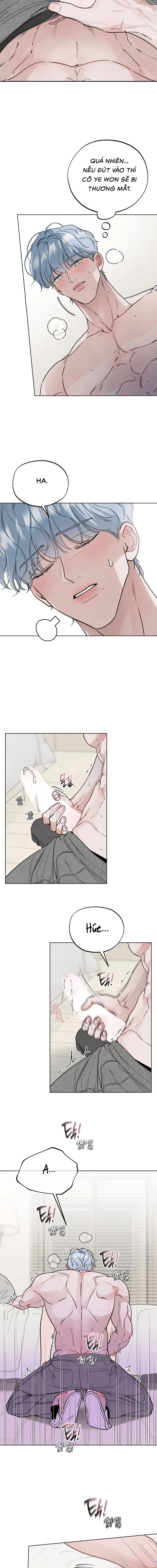 Điều Kiện Cho Một Mái Ấm Hoàn Hảo Chap 4 - trang 5
