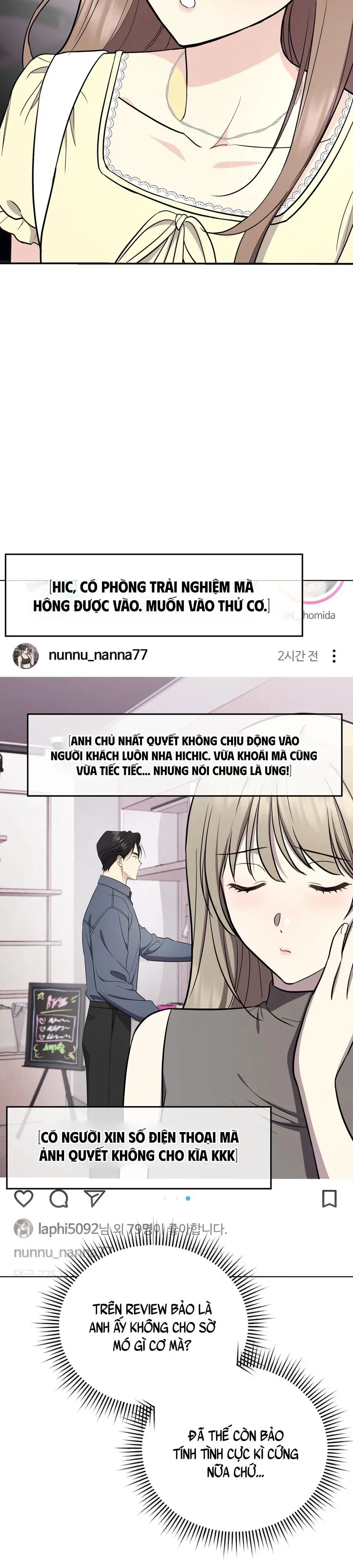 Chào Mừng Đến Với Tiệm Khoái Lạc Chap 1 - trang 26