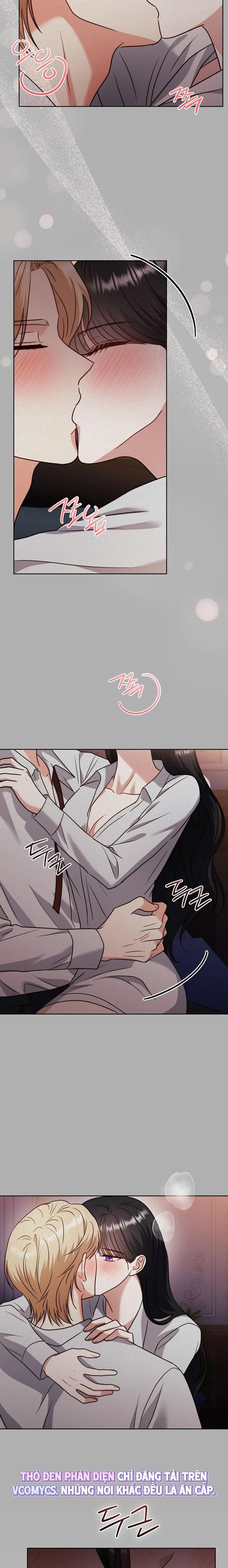 Bị Giam Cầm Cùng Tên Đáng Chết Chap 17 - trang 6
