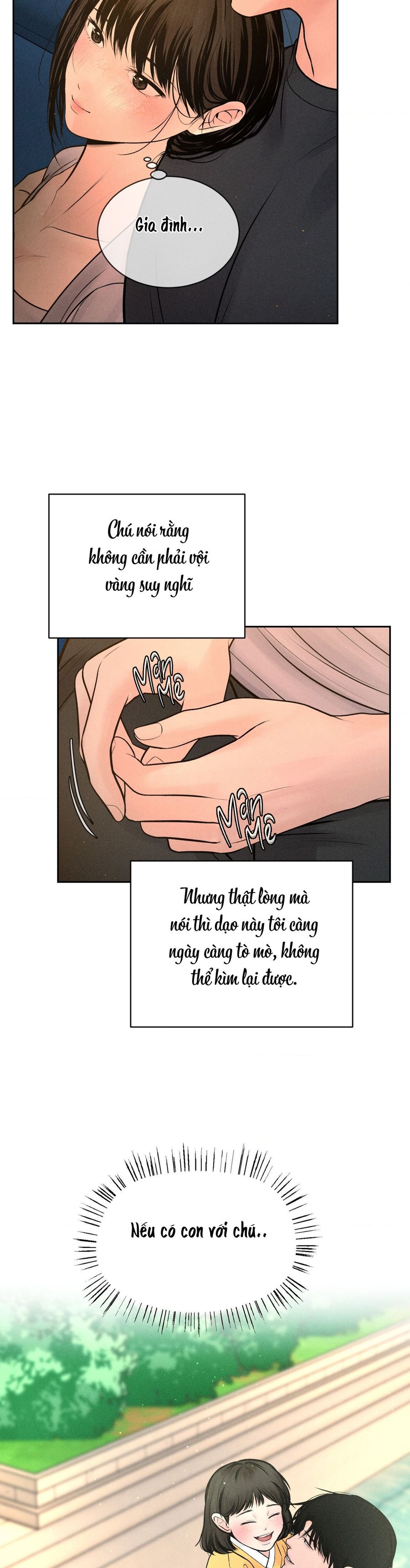 Chú À, Tôi Sẽ Trả Tiền Xe Cho Chú Chap 43 - trang 3