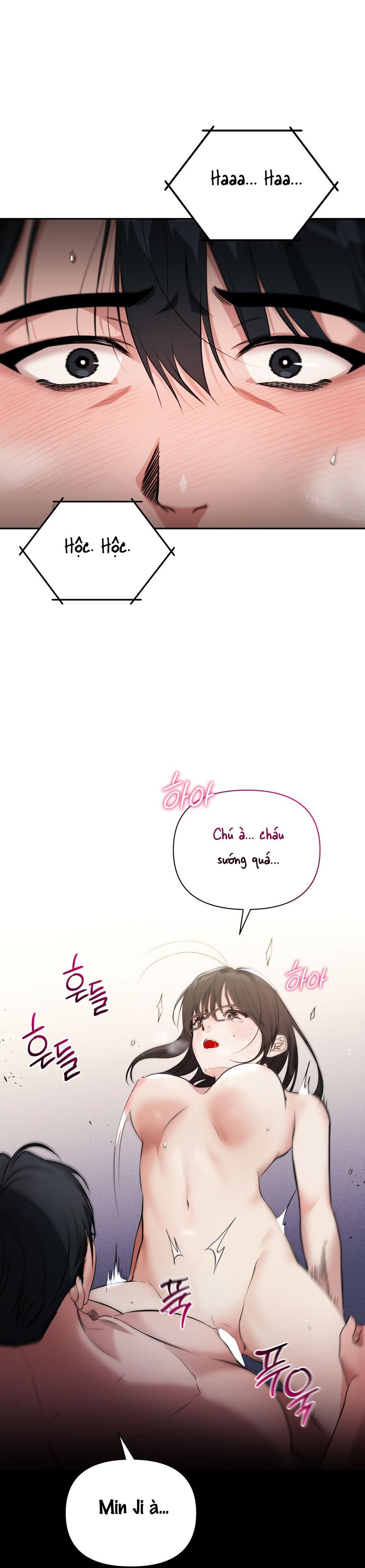 Chế Độ Ẩn Danh Chap 11 - trang 28