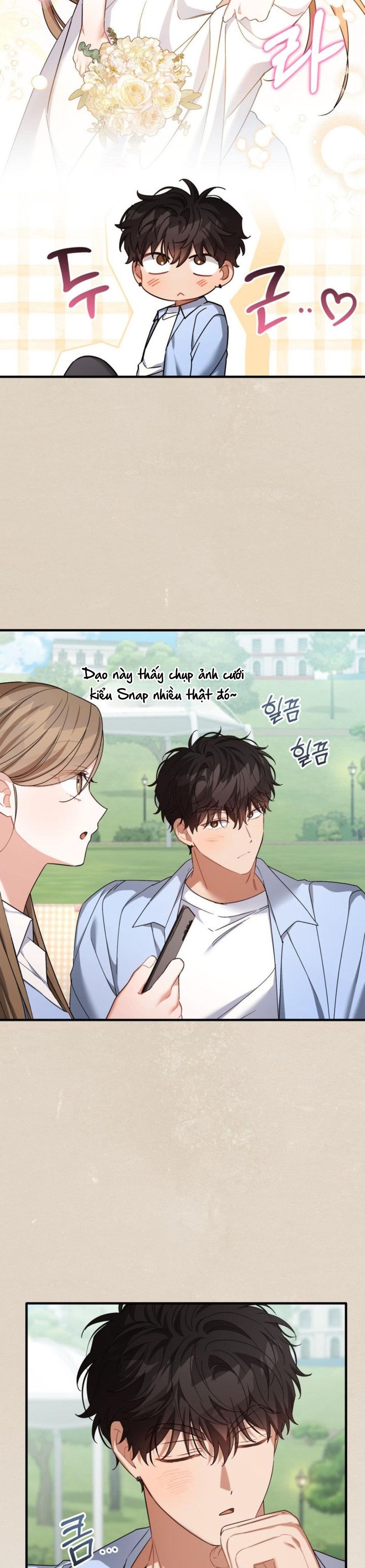 Công Dụng Của Người Bạn Thanh Mai Trúc Mã Chap 37 - trang 14