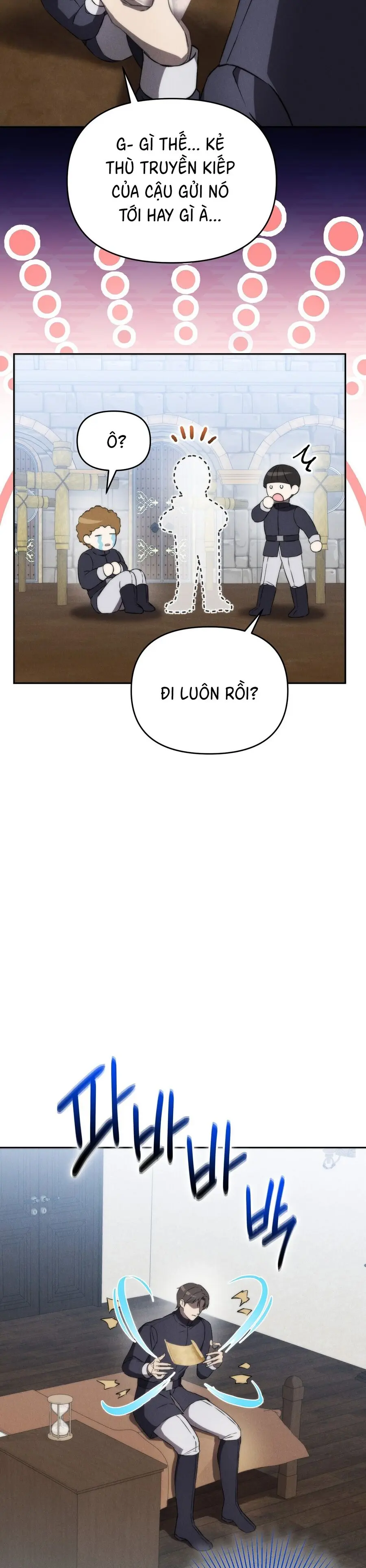 Cứ Tưởng Đó Là Lọ Thuốc Bình Thường Chứ Chap 1 - trang 14