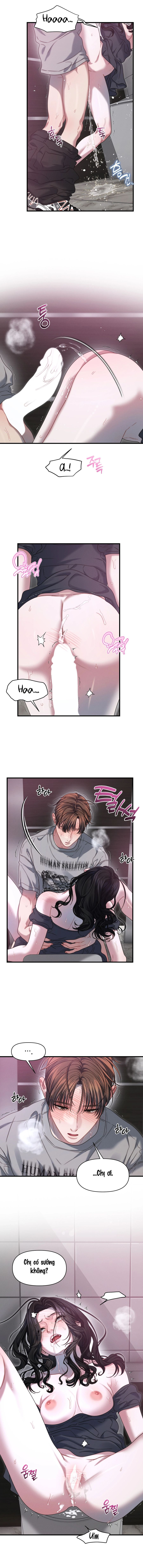 Chiêu Trò Của Ma Nước Chap 10 - trang 5