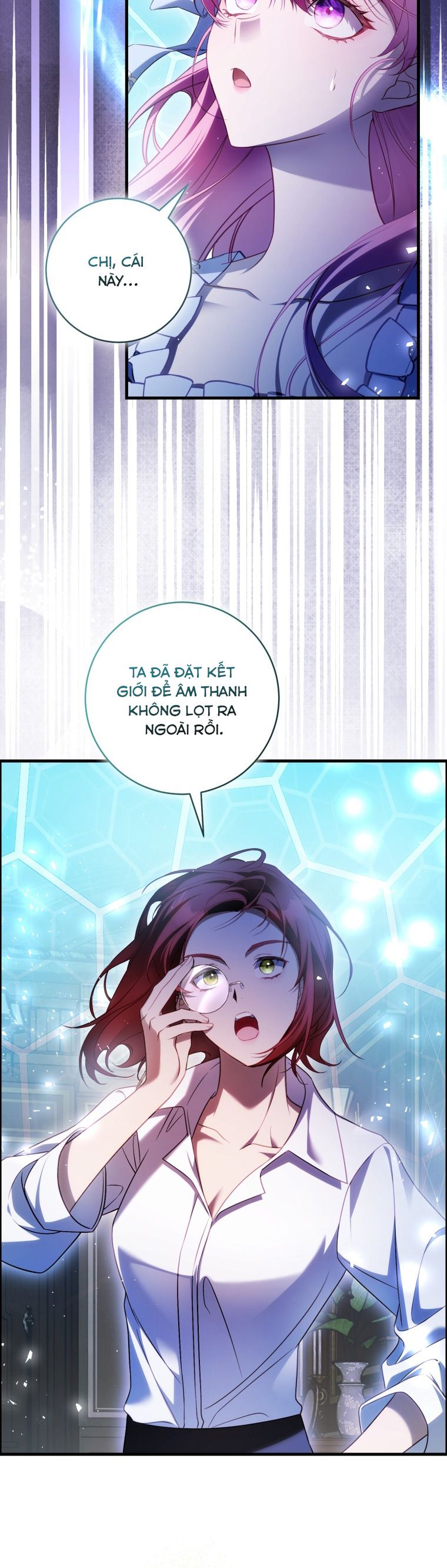 Hoa Bên Lưỡi Kiếm Chap 31 - trang 14