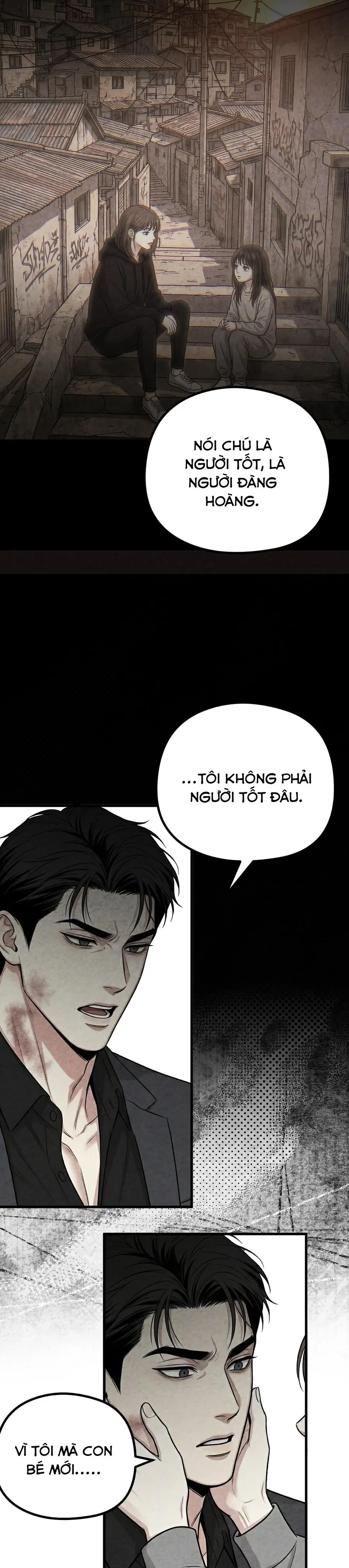 Cái Giá Phải Trả Chap 20 - trang 14