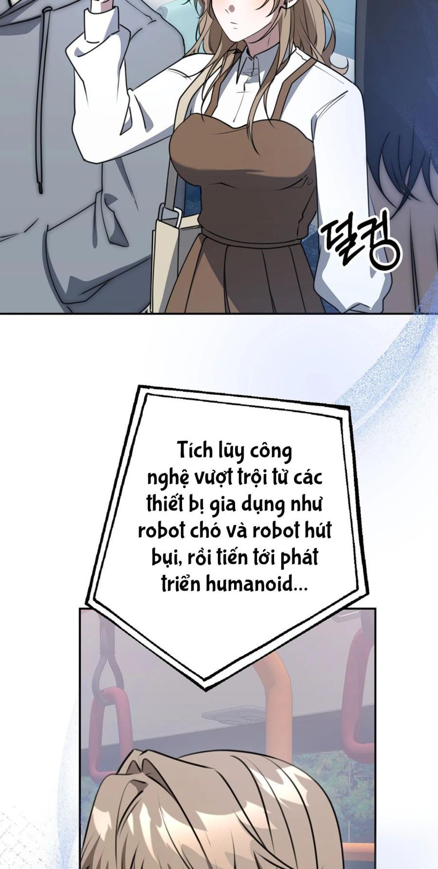 Robot Dọn Dẹp, Jeong So Bom Chap 1 - trang 54