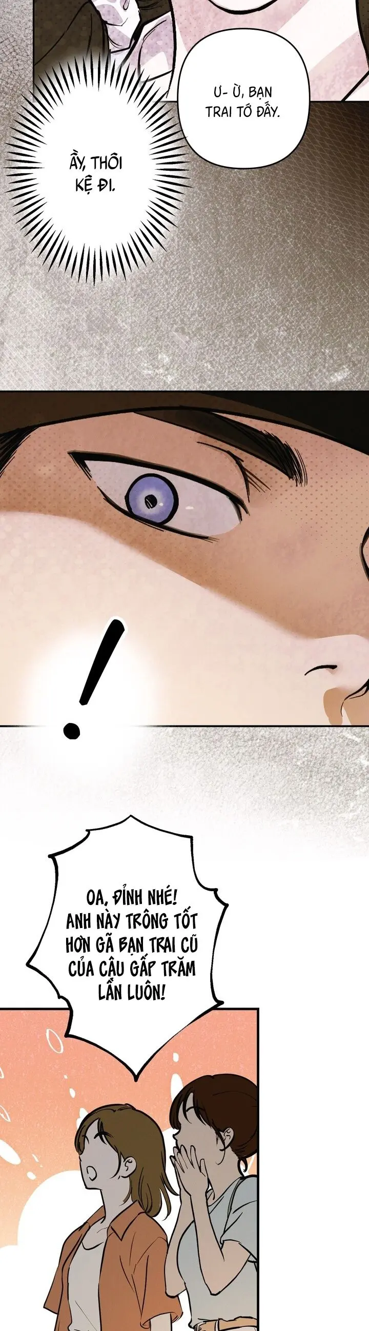 Điều Kiện Thử Nghiệm Mẫu Mới Chap 2 - trang 15