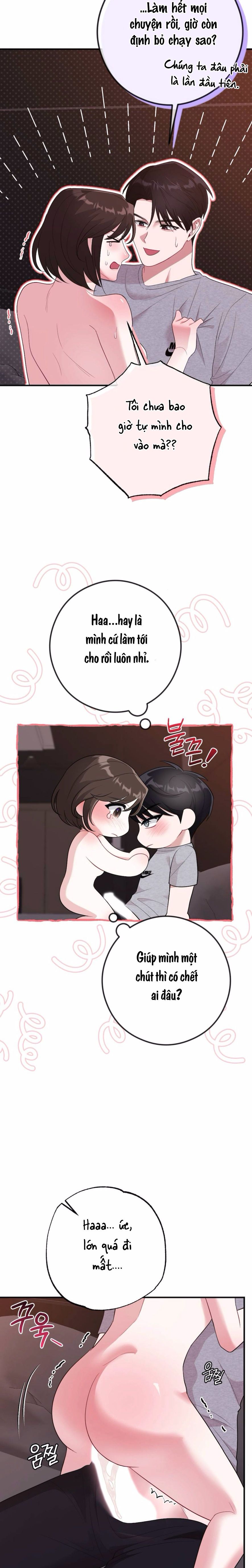 Chiếm Lấy Em Chap 16 - trang 17