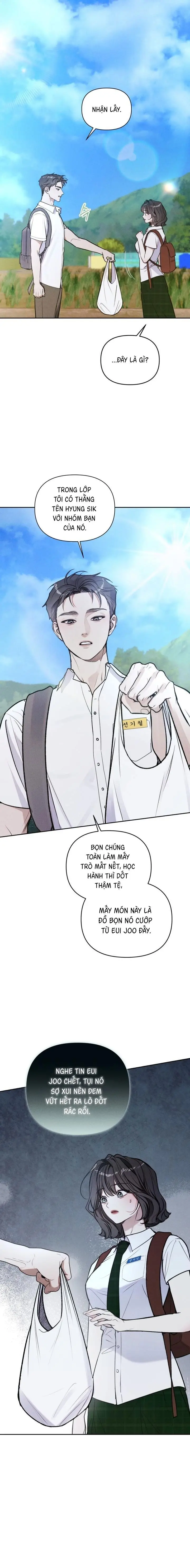 Cho Đến Khi Hóa Thành Nhành Lan Đơn Độc Chap 18 - trang 2