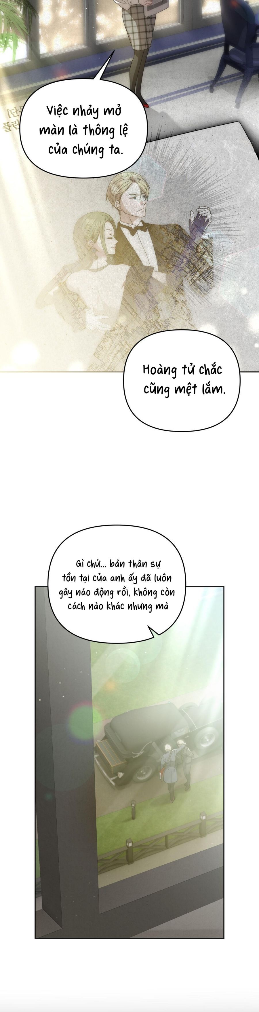 Vụ Bê Bối Pháp Lý Chap 1 - trang 24
