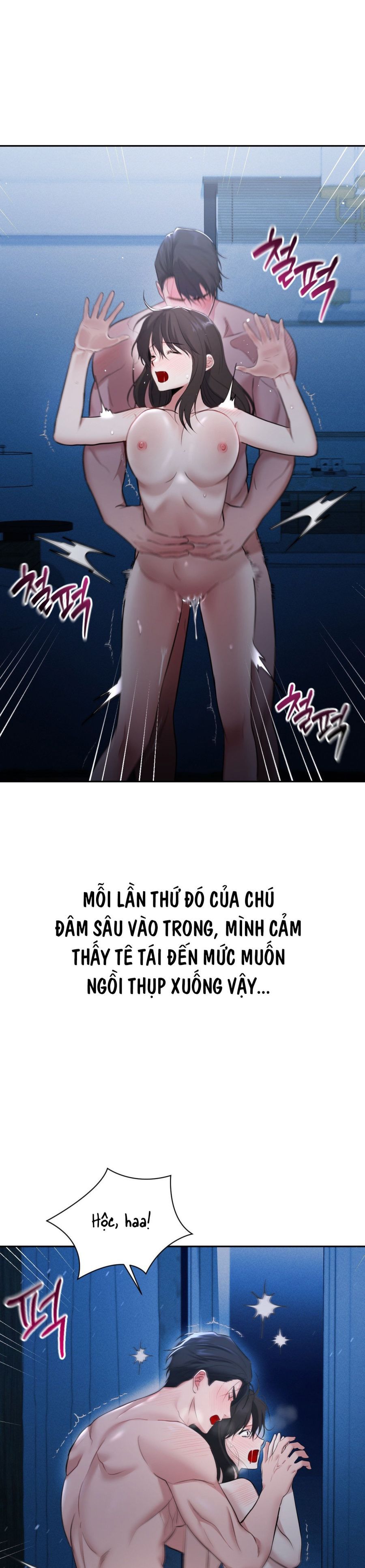 Chế Độ Ẩn Danh Chap 13 - trang 12