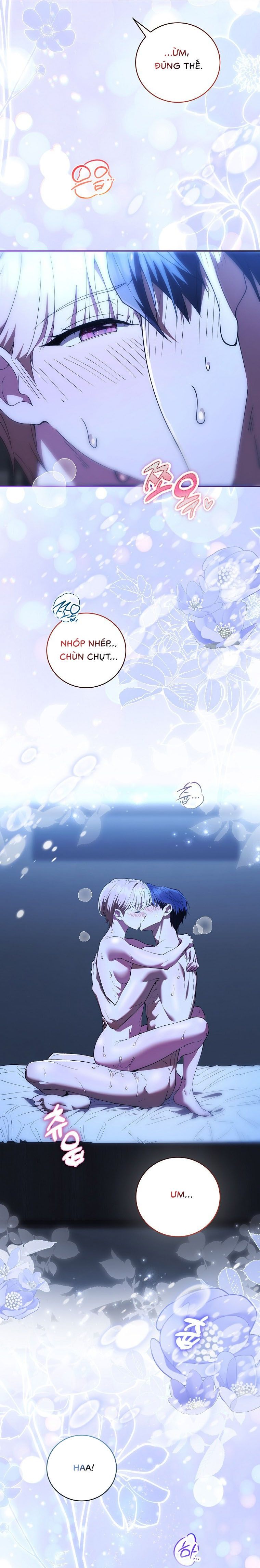 Trường Nam Sinh Chap 26 - trang 21