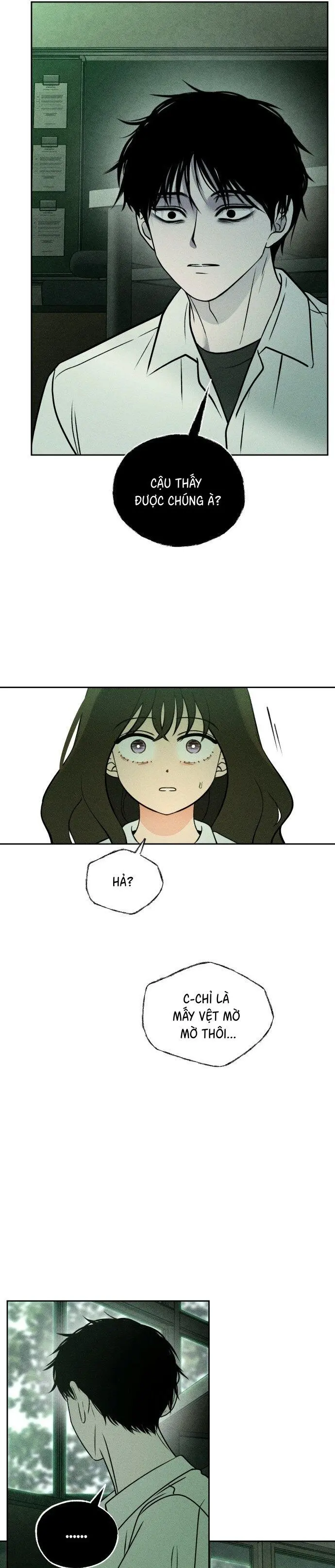 Bạn Cùng Lớp Chap 56 - trang 22