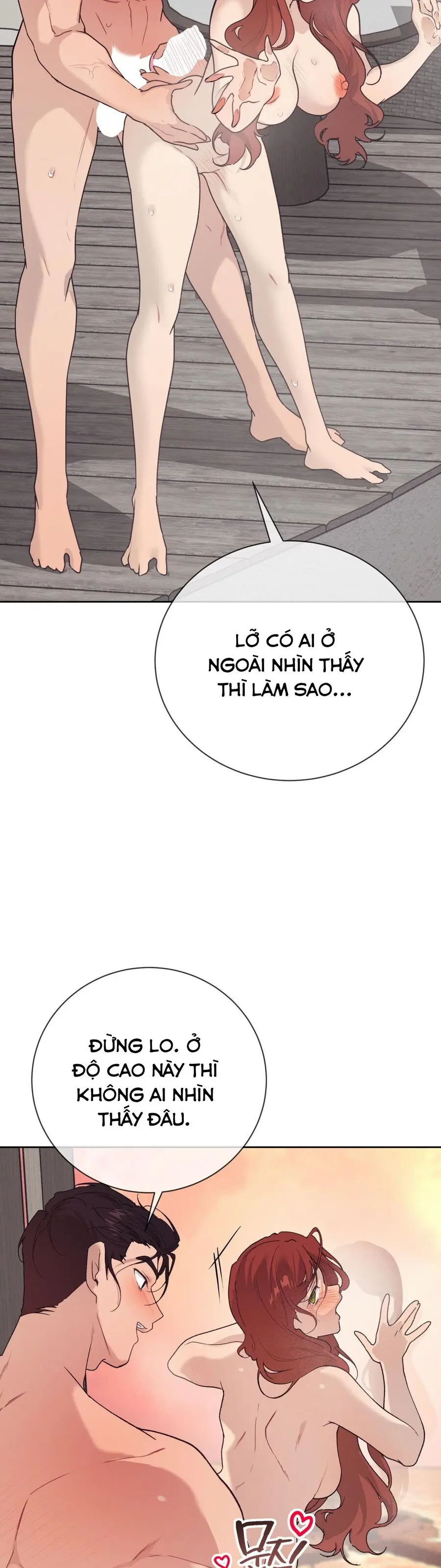 Cherry Pop Chap 23 - trang 11