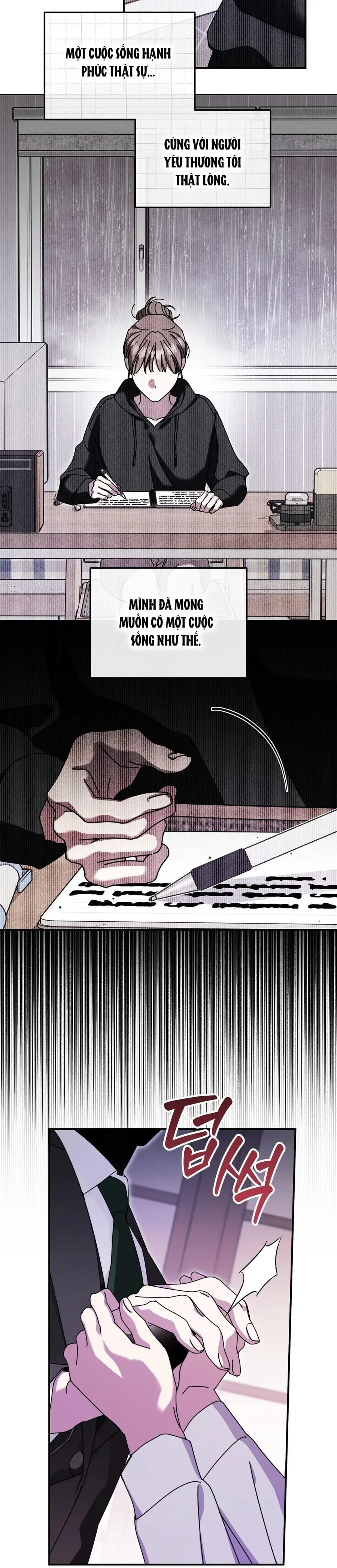 Thế Còn Nỗi Kinh Hoàng Vũ Trụ Thì Sao Chap 25 - trang 30