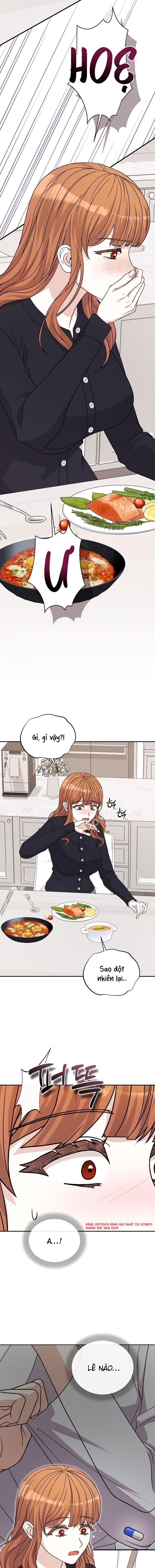 Người Chú Cứu Rỗi Chap 13 - trang 7