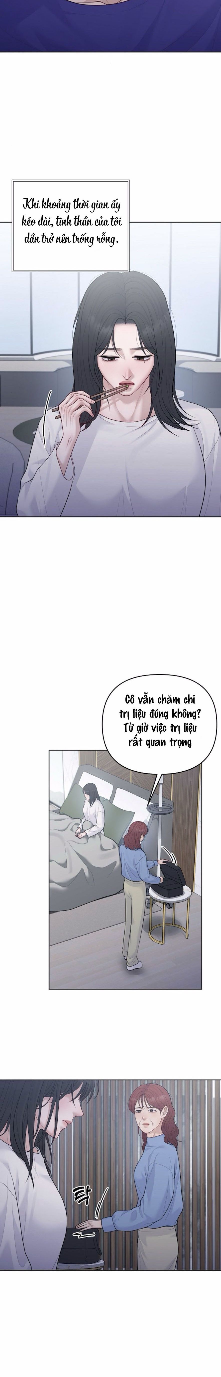 Mang Thai, Chiếm Đoạt Chap 30 - trang 21