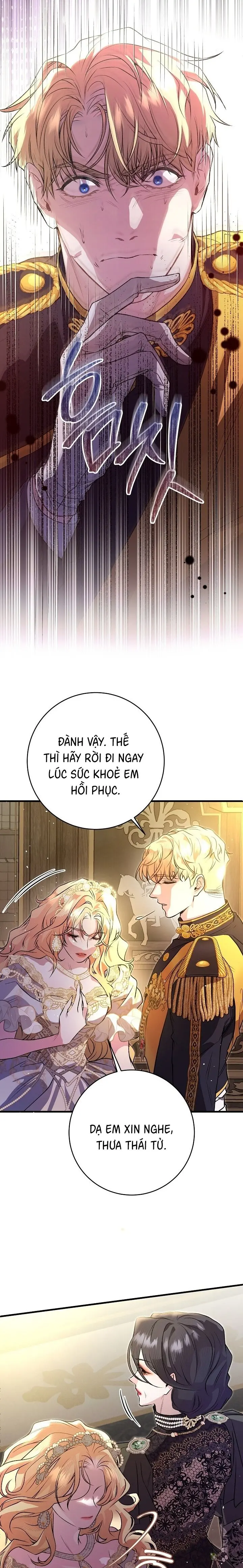 Phù Thuỷ Xứ Paitan Chap 3 - trang 28