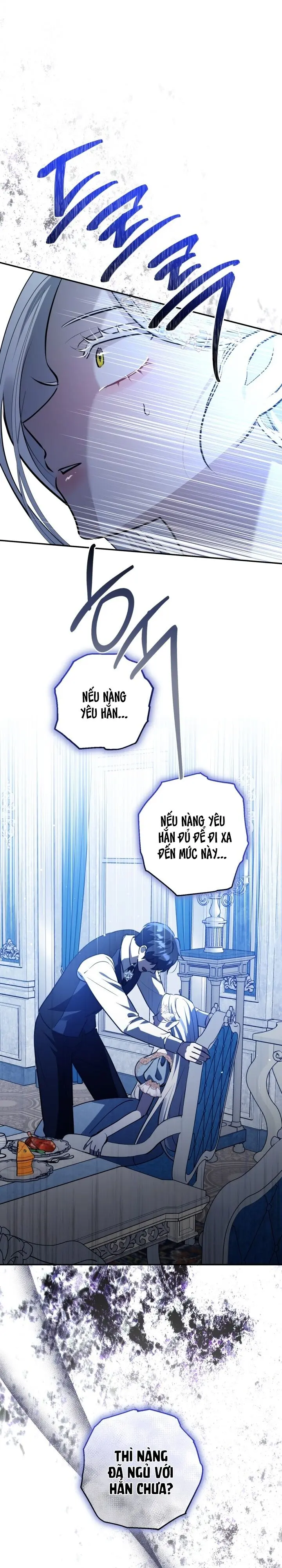 Vì Nàng Bellumia Chap 4 - trang 17