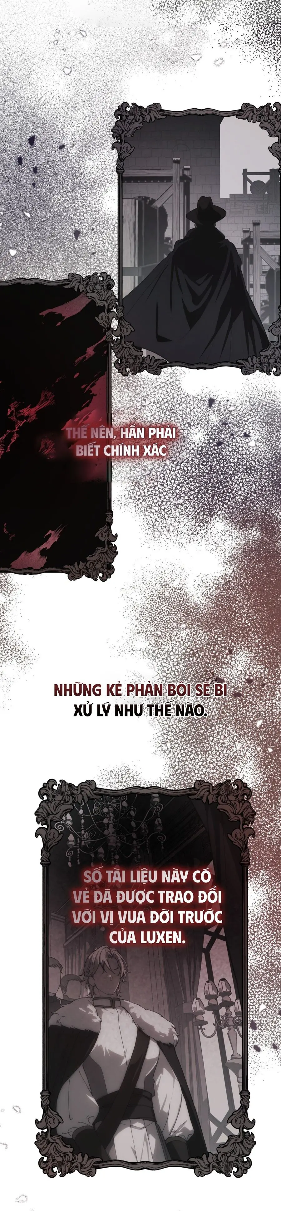 Sự Tàn Khốc Của Việc Chuộc Tội Chap 3 - trang 8