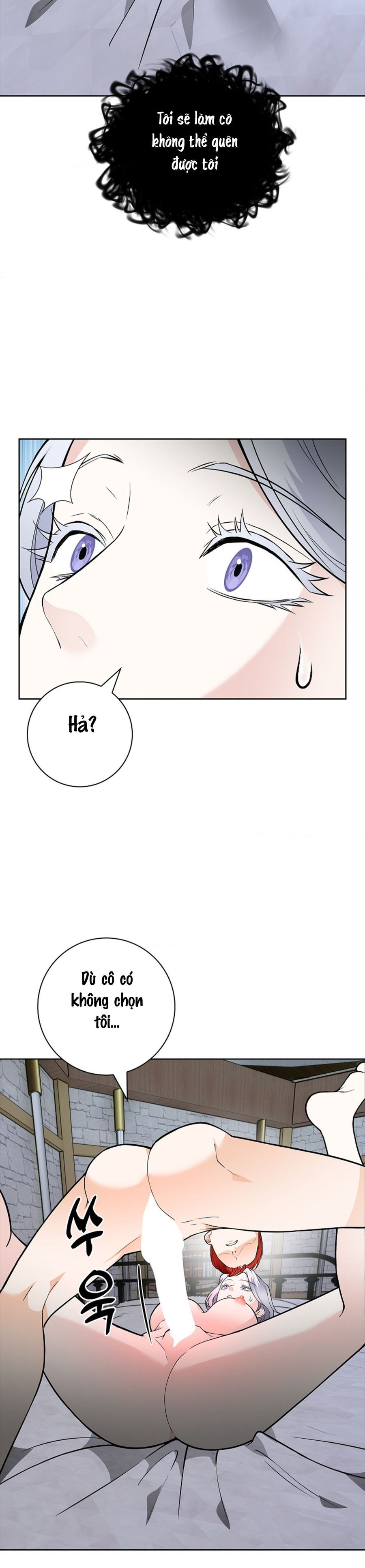 Cánh Hoa Ướt Đẫm Của Thánh Nữ Chap 27 - trang 8