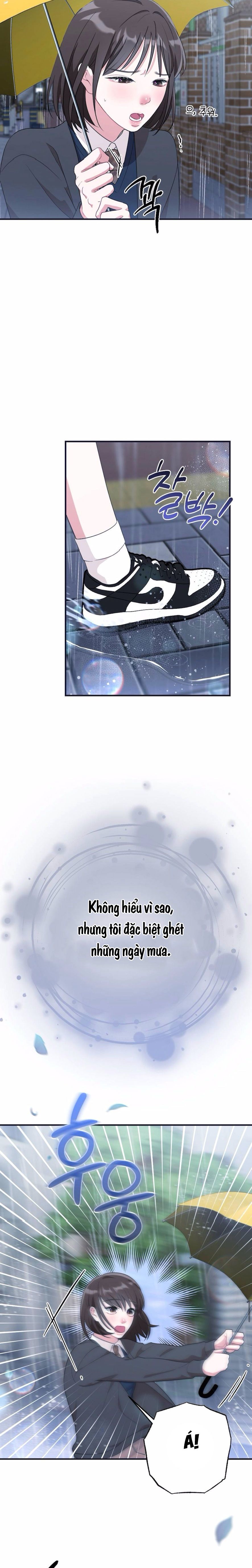 Chiếm Lấy Em Chap 4 - trang 14