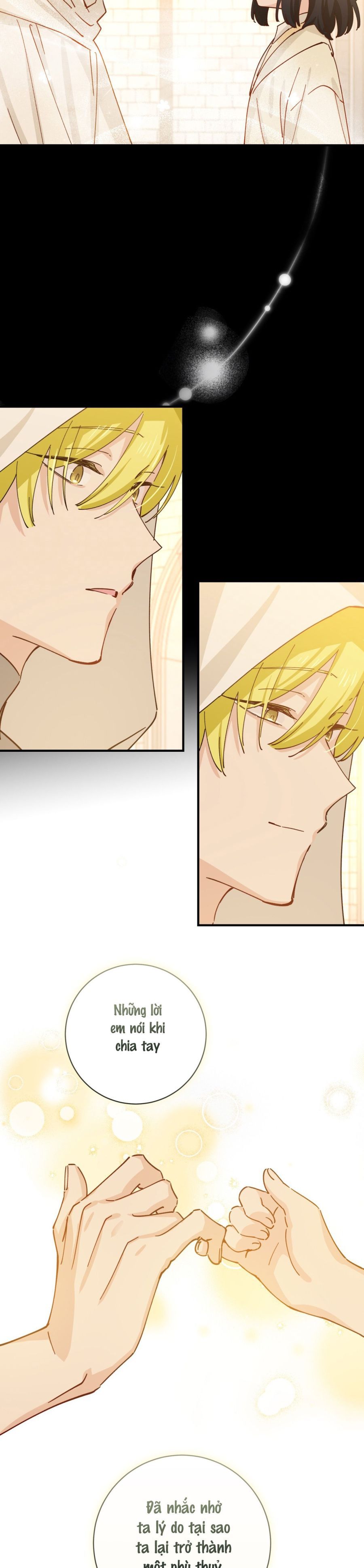 Tiểu Thư Nuốt Phù Thủy Chap 9 - trang 5