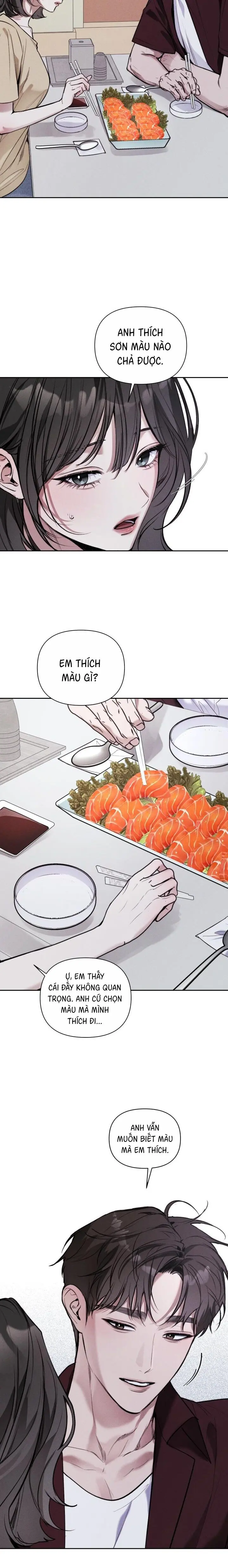 Cho Đến Khi Hóa Thành Nhành Lan Đơn Độc Chap 12 - trang 21