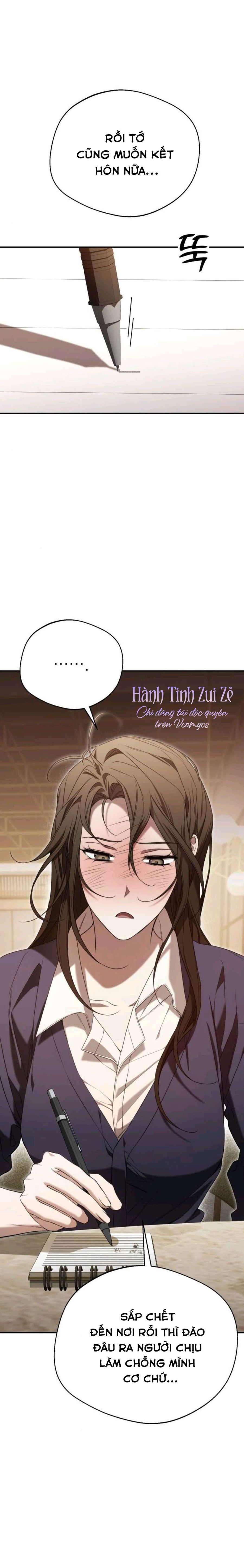 Một Đêm Là Không Đủ Với Giám Đốc Chap 4 - trang 21