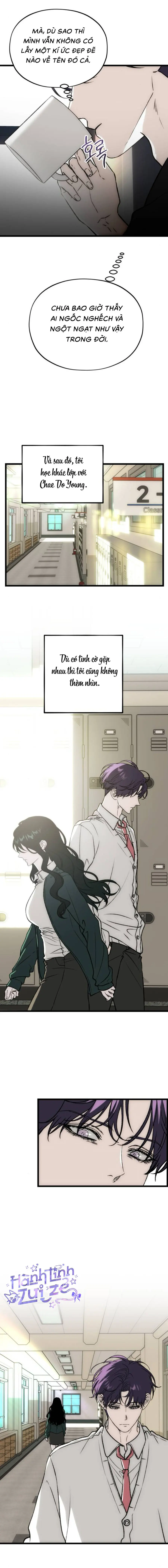 Khao Khát Khôn Nguôi Chap 23 - trang 22