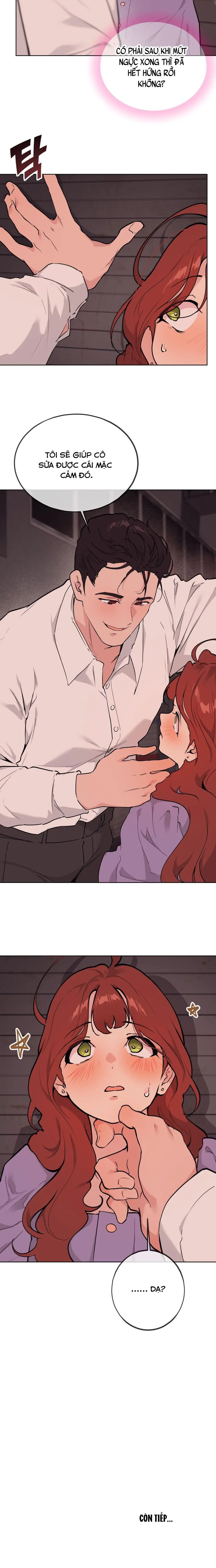 Cherry Pop Chap 8 - trang 18