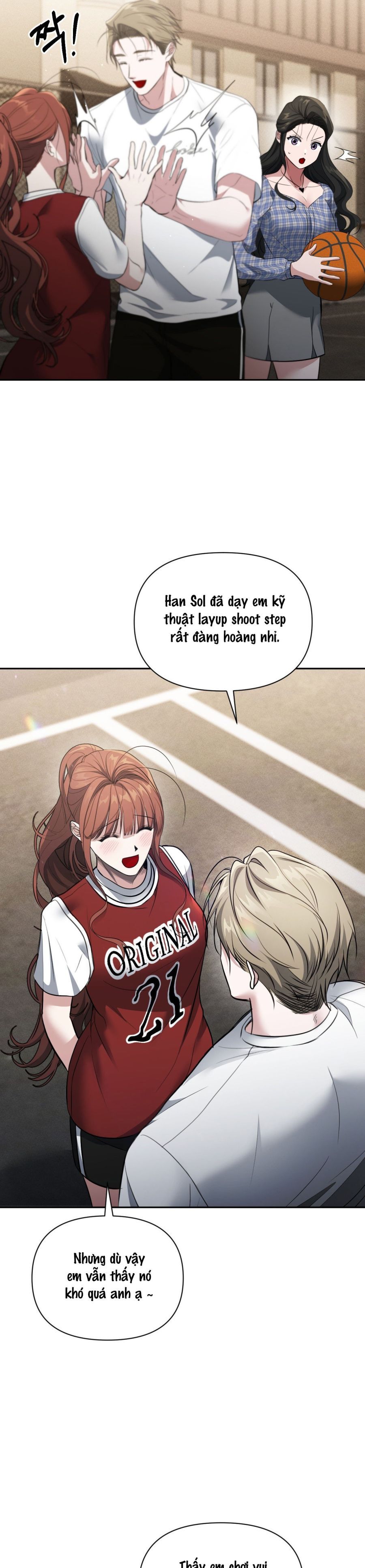 Chế Độ Ẩn Danh Chap 15 - trang 2