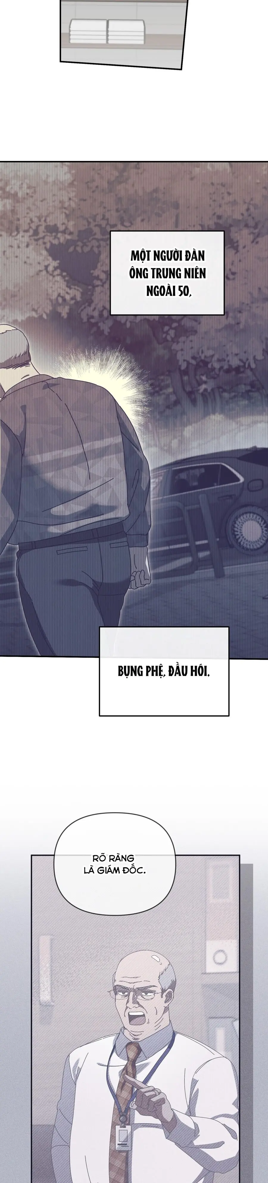 Thế Còn Nỗi Kinh Hoàng Vũ Trụ Thì Sao Chap 13 - trang 9