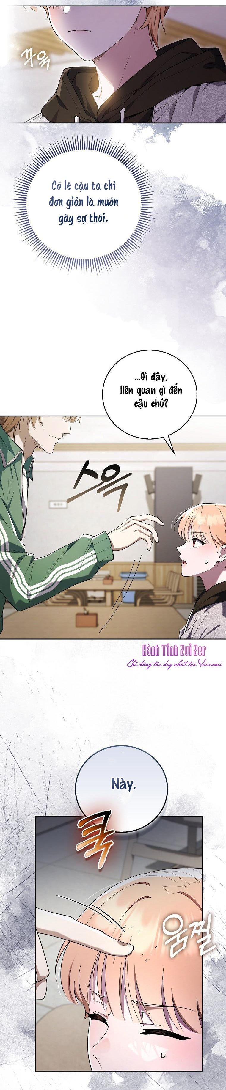 Trường Nam Sinh Chap 10 - trang 2