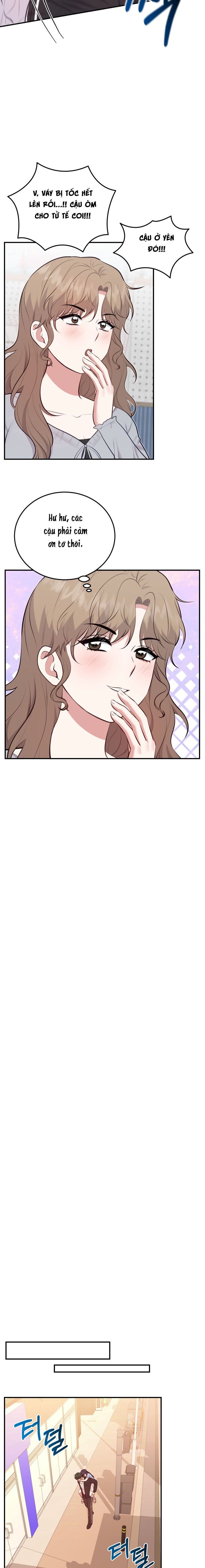 SÂU MI DO TÍT Chap 20 - trang 6