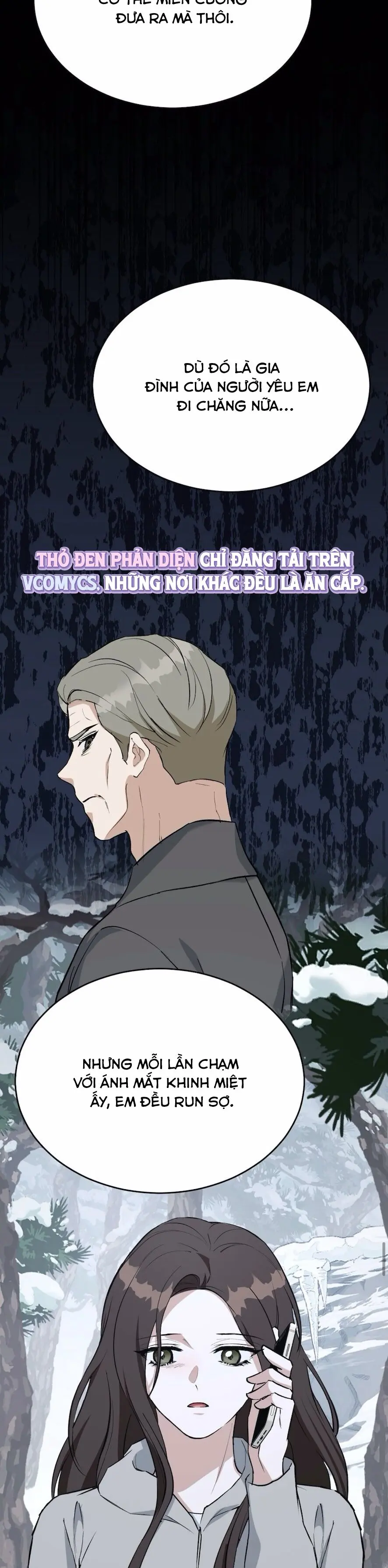 Đoạt Lại Chap 11 - trang 39