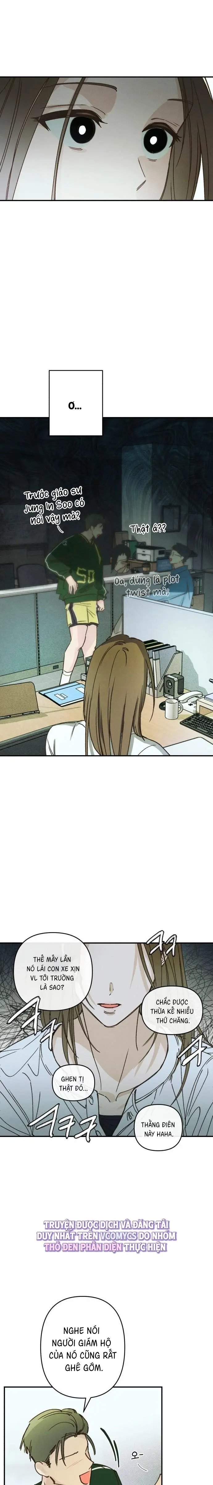 Chat With Me Chap 1 - trang 27
