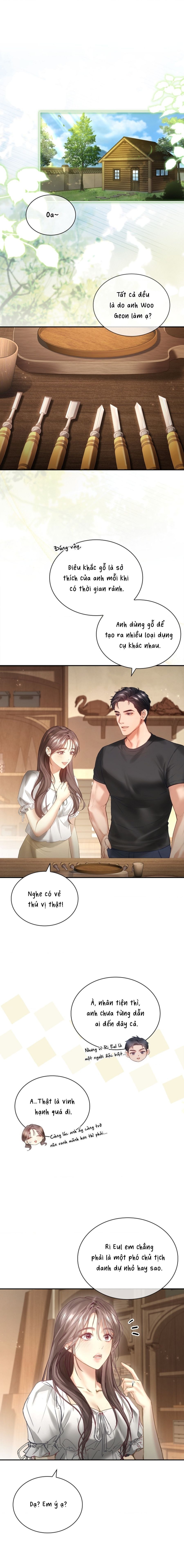 Người Vợ Trẻ Chap 36 - trang 1