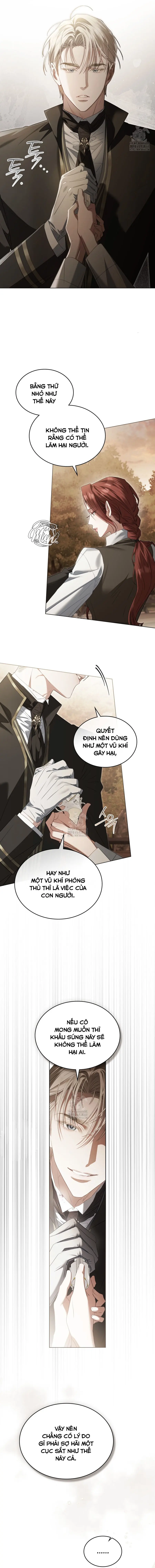 ODALISQUE Chap 42 - trang 5