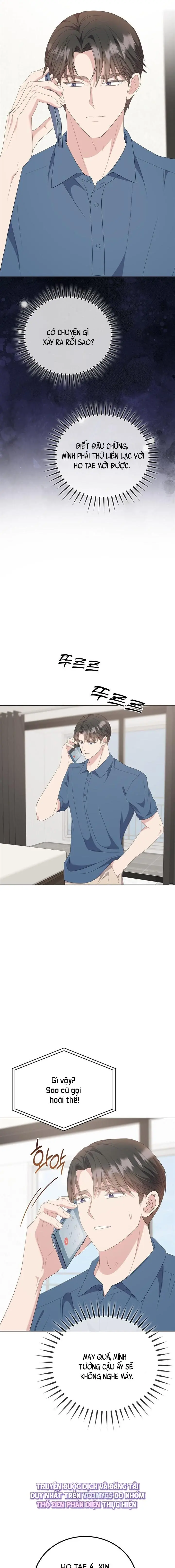 Giờ Tăng Ca Chap 31 - trang 5