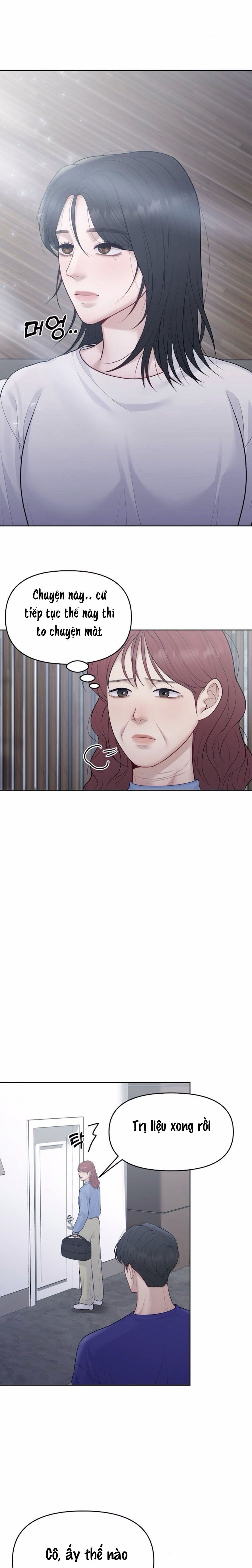 Mang Thai, Chiếm Đoạt Chap 30 - trang 22