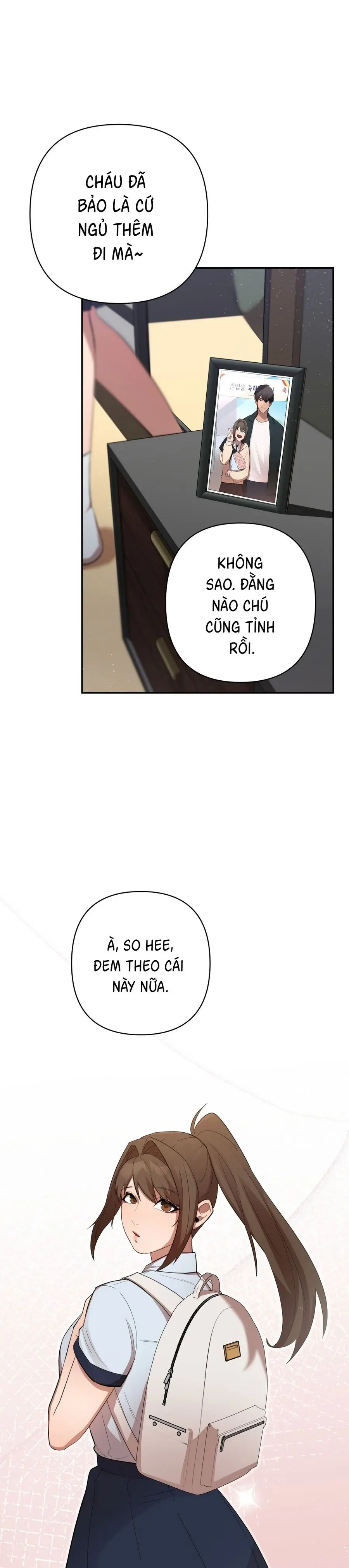Chú Ơi, Ơn Nuôi Dưỡng Cháu Xin Trả Bằng Thân Xác Chap 1 - trang 12