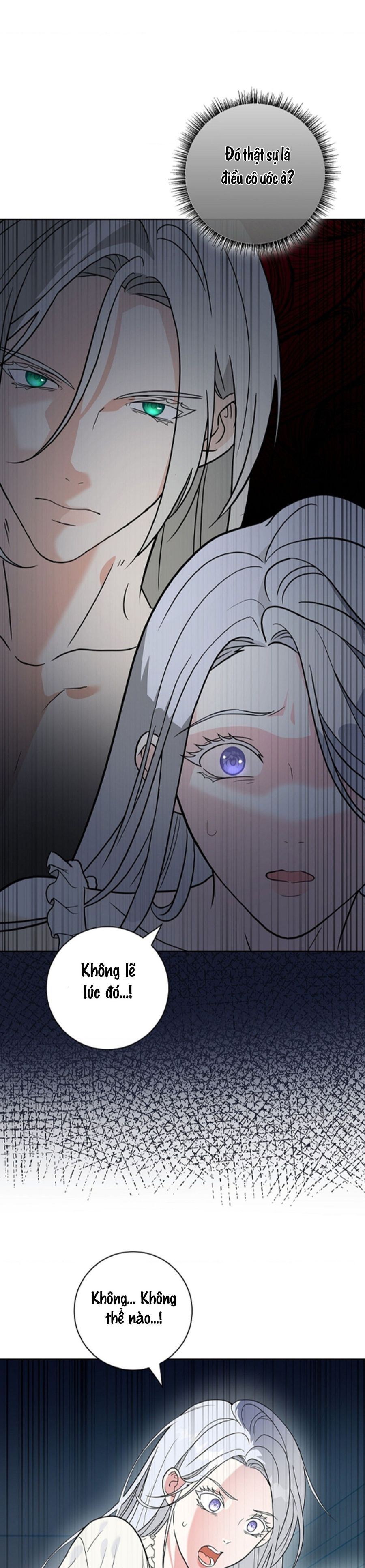 Cánh Hoa Ướt Đẫm Của Thánh Nữ Chap 1 - trang 16