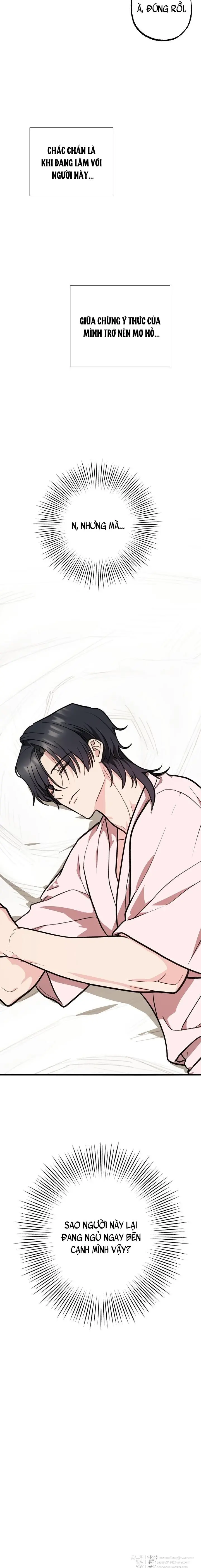 Nguy Hiểm Dịu Dàng Chap 4 - trang 25