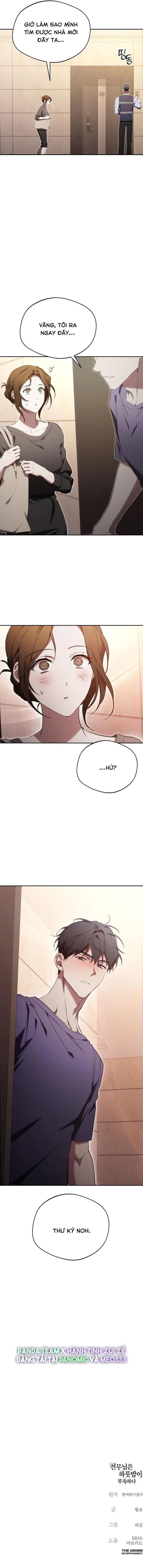 Một Đêm Là Không Đủ Với Giám Đốc Chap 23 - trang 10