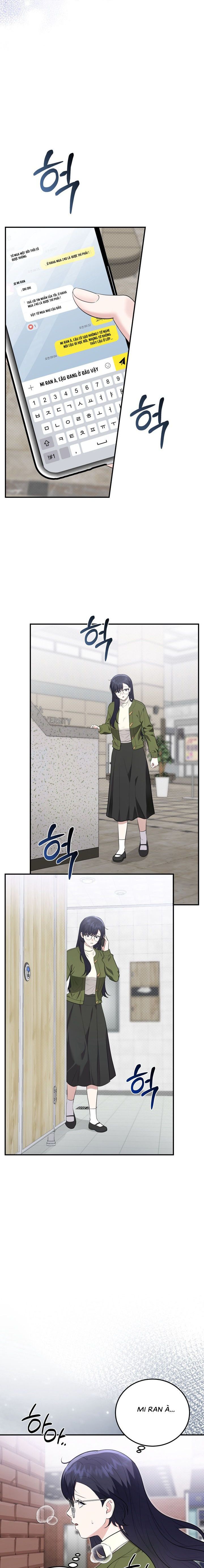 SÂU MI DO TÍT Chap 30 - trang 6